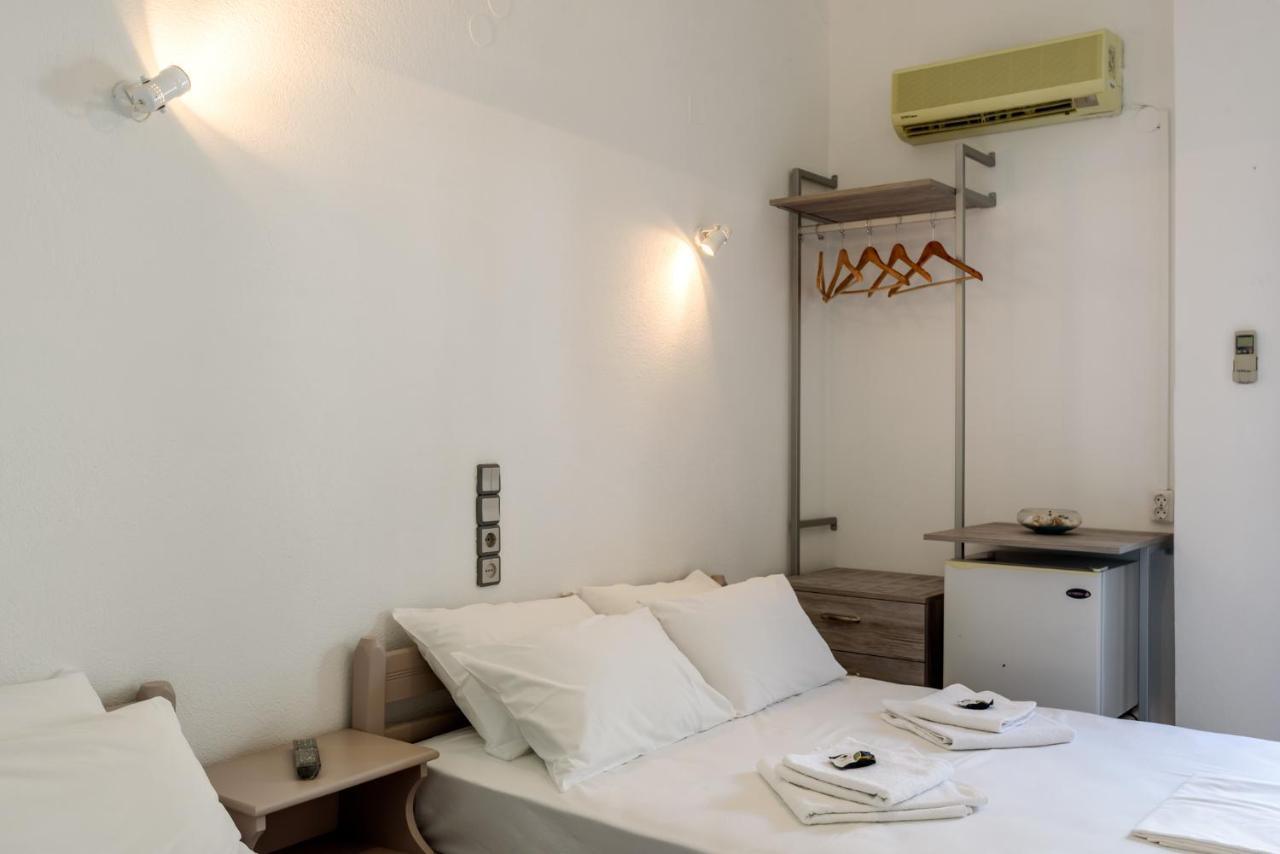Apartament Giannis Studio Ajia Rumeli Zewnętrze zdjęcie