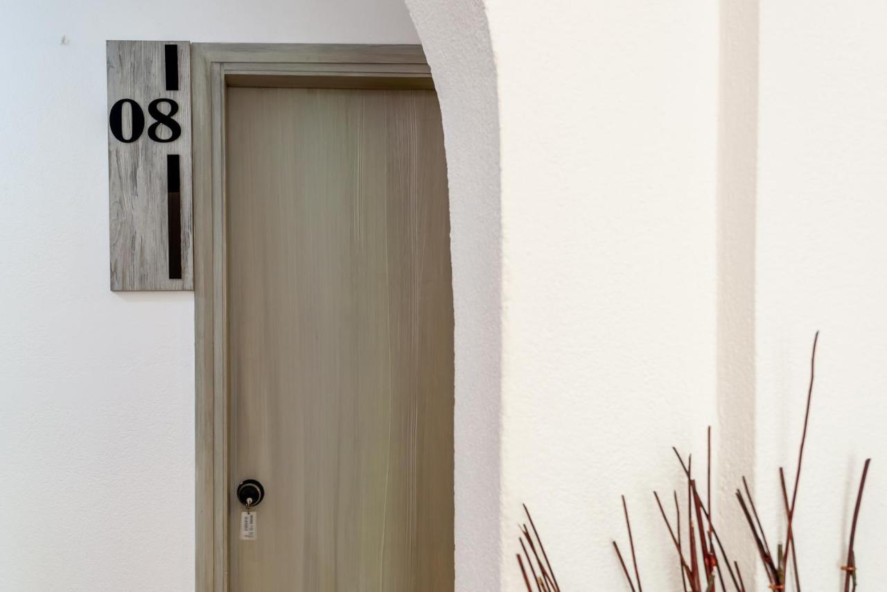 Apartament Giannis Studio Ajia Rumeli Zewnętrze zdjęcie